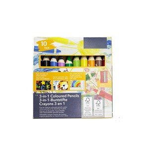 ชุดสีเทียนขายดีที่สุด ปลอดสารพิษ อุปกรณ์ศิลปะสำหรับเด็ก สีคุณภาพสูงสำหรับการ<span class=keywords><strong>วาด</strong></span><span class=keywords><strong>ภาพ</strong></span> <span class=keywords><strong>ระบายสี</strong></span> และกิจกรรมสร้างสรรค์ - Product Image 4