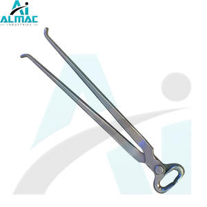 ALMAC Race Grade Hoof Nipper Cuchillas de tierra de precisión para herradores de caballos de rendimiento y profesionales del cuidado de pezuñas equinas - Product Image 3