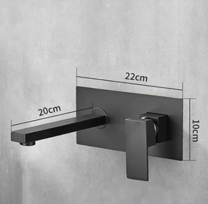 Robinet de lavabo de luxe moderne avec poignée unique en laiton, design économique personnalisé, pour <span class=keywords><strong>salle</strong></span> de séjour, salon et extérieur, nouveau type, se vend bien - Product Image 4