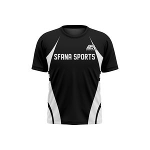 Vente en gros de t-shirts vierges 100% coton pour hommes t-shirt imprimé personnalisé fourniture de vêtements d'usine OEM en vrac pour l'image de marque - Product Image 1