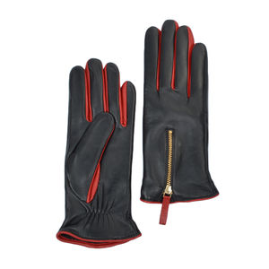 Gants d'Habillage Hiver Mode Meilleure Qualité Vente en Gros Gants d'Habillage en Cuir Prix Bon Marché Gants en Cuir Nouveau - Product Image 1