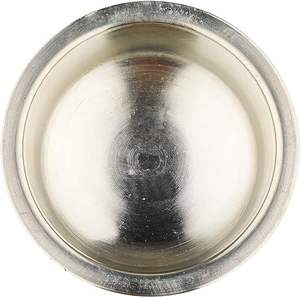 Indian Traditional Pure Brass Round Kalayi Patila Bhagona for <b>Kitchen</b> Bakeware <b>Utensils</b> - Product Image 3