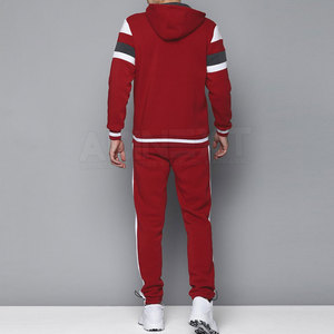 Nouveau style de survêtement pour hommes, survêtement sur mesure à fermeture éclair pour hommes, survêtement pour hommes à bas prix, meilleures ventes - Product Image 2