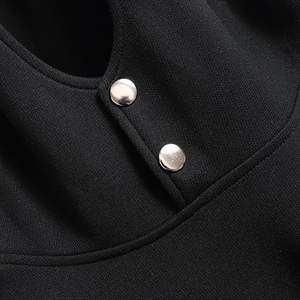 Sweat à capuche ample pour homme, sport d'hiver, streetwear, surdimensionné, personnalisé, épaules tombantes, polaire de basketball, 100% coton - Product Image 3