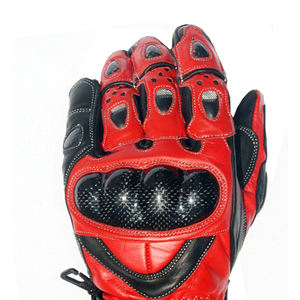 Nuevo diseño Guantes de moto cliente más demandado Color elegante nueva moda al por mayor Guantes de moto - Product Image 6