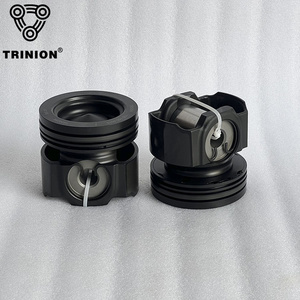 Pistón de Calidad OEM 2619545 1790238 1880980 061PI00110000 40349600 con Anillos de Retención y Pasador para Motor <span class=keywords><strong>Scania</strong></span> DC13 - Product Image 4