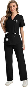 Tenue d'infirmière, uniforme de clinique en gros, ensemble de tenue d'infirmière, tenues d'infirmière pour médecins, uniformes d'hôpital pour médecins et infirmières, uniformes d'infirmière - Product Image 2