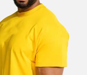 Camisetas para Hombre de Alta Calidad 100% Algodón, Impresión de Camisetas Personalizadas, Camisetas al por Mayor para Hombre, Camisetas de Talla Grande para Hombre - Product Image 6