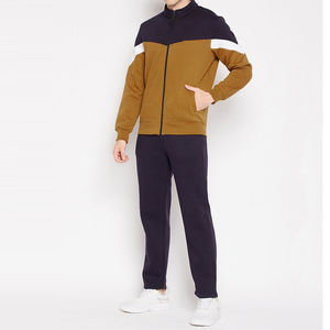 Conception personnalisée Qualité Hommes Survêtement Sur Mesure Hommes Survêtement pour Jogging Survêtement Vente en Gros - Product Image 1