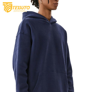 Sweats à capuche et sweat-shirts modernes et personnalisés pour hommes Style unique Plus Size 100% Cotton Top Sale Custom Logo Professional Manufacturer - Product Image 3