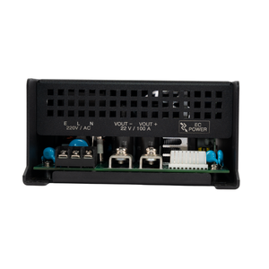 Alimentation professionnelle pour laser à diode ELECTROCOD, entrée 220V, sortie 32V 50A 1600W, module de commande à courant constant et impulsion, refroidissement par ventilateur - Product Image 3