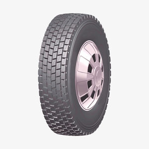 Pneus de camion fiables 12R22.5 sans chambre à air 16PR, conçus pour le transport longue distance - Product Image 1