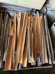 Competitive Price International Standard Hot Sale Made in Vietnam Cinnamon Split 20kg - Product Image 4