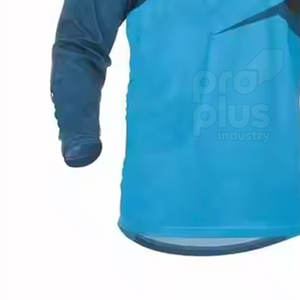 Traje de Carreras de Motocross para Pilotos Todoterreno, Transpirable, Talla Grande, % Poliéster, Secado Rápido, Ropa Protectora para Todas las Estaciones - Product Image 6