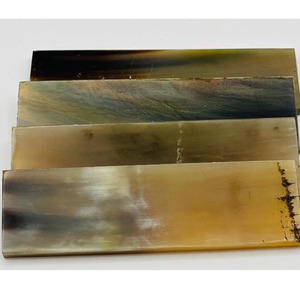 Escala de cuerno de grado comercial para cargas pesadas Medición de peso confiable Estilo animal de alta demanda tallado disponible para la venta - Product Image 2