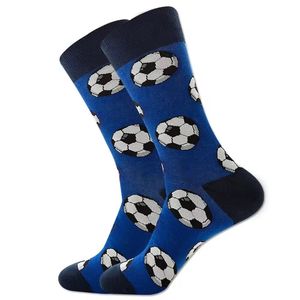 Qualité hommes chaussettes décontractées nouvelle mode hommes 2020 marque coloré hommes chaussettes sublimés chaussettes personnalisées - Product Image 2