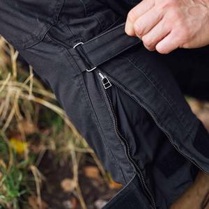 Pantalones de Motociclismo Mahala Pro para Hombre, Impermeables, para Enduro/Aventura, de Cordura de 3 Capas, para las 4 Estaciones, con Protecciones de Nivel 2 CE - Product Image 3