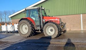 Componentes del Motor del Tractor Agrícola Massey Ferguson 290/6270, Incluyendo Rodamientos, 80HP, Origen Francia - Product Image 3