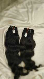 Extensiones de cabello humano virgen 100 liso y suave al tacto, precios al por mayor - Product Image 3