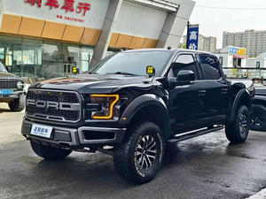 EXPÉDITION IMMÉDIATE - SUV Ra-ptor d'occasion 2020 - Moteur turbo - Boîte de vitesses automatique - Carburant diesel - Sièges en cuir - Prêt à expédier - Product Image 6