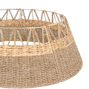 Decoraciones Navideñas para Árboles de Navidad de Jacinto de Agua y Pasto Marino, Ecológicas, Tamaño Personalizable para Uso Doméstico, Vietnam - Product Image 2