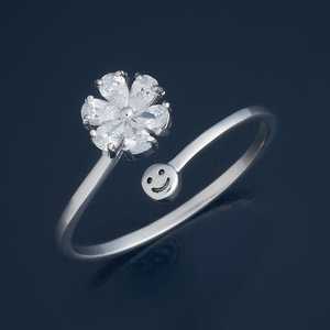 Platinum <b>Garnet</b> Gemstone <b>Ring</b> Rhodium Plated Fine Jewelry Cut Setting 92.5 <b>Silver</b> Everyday Wear - Product Image 1