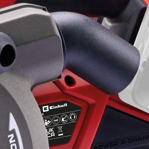 Graveur sans fil Power X-Change 36V avec 2 disques de coupe diamantés, largeur de coupe jusqu'à 30 mm, profondeur jusqu'à 30 mm - Product Image 1