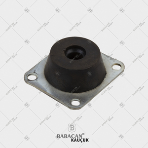 Amortiguador de vibraciones de goma Industrial 12738116 de alta calidad Nueva condición para maquinaria de construcción IGM.08854 - Product Image 2