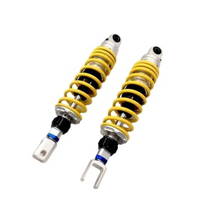 Amortiguador Universal de 365 mm y 14.3 Pulgadas, Suspensión Trasera Universal para <span class=keywords><strong>Ax</strong></span> <span class=keywords><strong>100</strong></span> De Moto <span class=keywords><strong>Original</strong></span> Gn 125 - Product Image 1