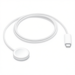 Câble magnétique USB-C blanc de 1 m pour Apple Watch, accessoire pour montre intelligente-MT0H3TY a - Product Image 3