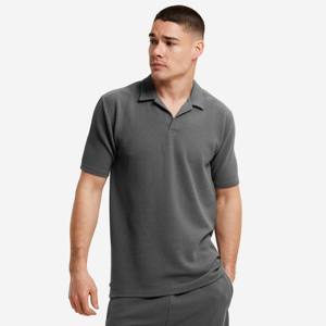 Polos de hombre personalizables 100% algodón, manga corta, diseño elegante, ideal para uniformes de trabajo y salidas Casuales - Product Image 3