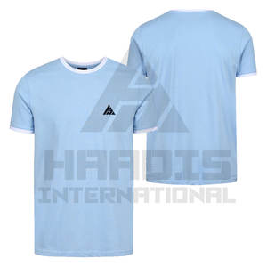 Camiseta informal Camiseta de cuello redondo de corte regular Camisetas casuales de buena calidad Camisetas para hombres - Product Image 2