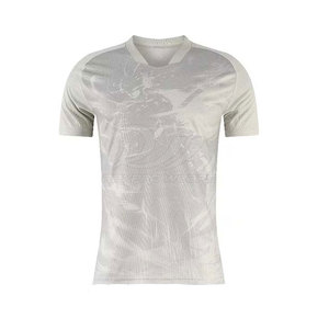 Ropa de Entrenamiento, Nueva Llegada, Camiseta de Fútbol con Diseño Personalizado, Material Duradero - Product Image 1
