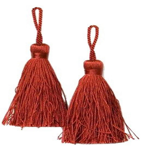 Borlas para Uniformes Ceremoniales de Alta Calidad y Precio Económico, Duraderas, de Poliéster/Nailon, Colores y Tamaños Personalizados, Servicio OEM, Marca Privada - Product Image 1