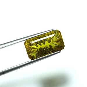 พลอยสังเคราะห์สำหรับซัลทาไนต์ทรงแปดเหลี่ยมหลวมเปลี่ยนสีได้สำหรับทำเครื่องประดับ - Product Image 4