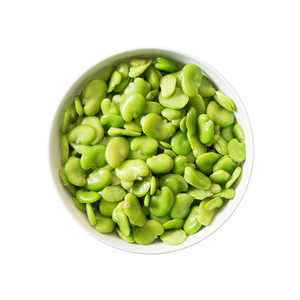 Prix bon marché fèves pelées surgelées blanchies et surgelées - Product Image 2