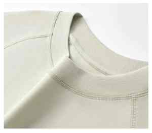 T-shirt décontracté en coton imprimé DTG pour hommes, coupe athlétique à manches courtes, t-shirt d'entraînement de gymnastique, haut décontracté personnalisé - Product Image 6