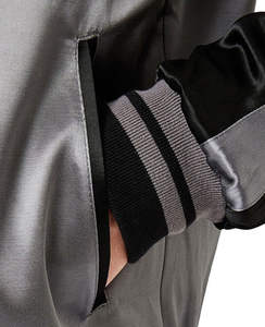 Blousons aviateur faciles à porter Nouveau design Mode Blouson aviateur personnalisé pour homme Blouson aviateur matelassé Blousons aviateur personnalisés pour homme - Product Image 6