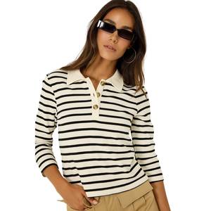 Top Deportivo Informal Hecho de Tela de Lona Resistente - Product Image 3