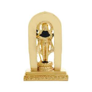 Statue d'art religieux en acier inoxydable sculpté à la main, écologique et durable pour la maison - Product Image 6