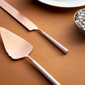 Best Sale High Quality <b>Cake</b> Serving Set For Wedding Party Restaurant in Bulk Price From India - Product Image 3