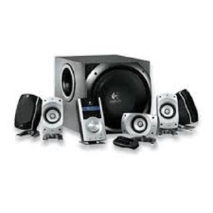 ระบบลำโพง 5.1 คุณภาพสูงสำหรับงานอุตสาหกรรม Logitecs Z5500 ได้รับการรับรองมาตรฐาน THX ยอดขายสูงสุด ผลิตจากพลาสติก รับผลิตแบบ OEM/ODM ปรับแต่งได้ - Product Image 3