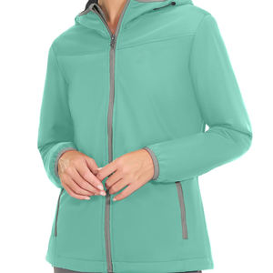 Custom padded Jacket for <b>women</b> padded puffer jacket men wholesale with hood winter puffer jacket - Product Image 3