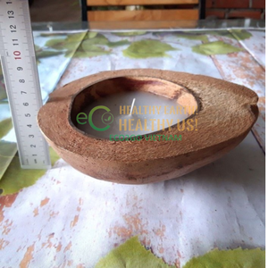 Bols de bougie de noix de coco biodégradables/bol de noix de coco pour bougies/bols de noix de coco pour la fabrication de bougies avec logo laser gravé par Vietnam - Product Image 4
