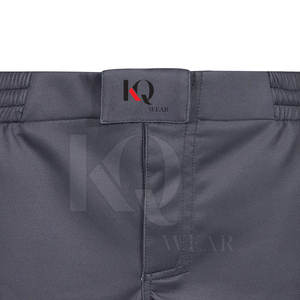 Latest Design Customized Logo Elastic Waist Casual Eco-Friendly <b>Lightweight</b> <b>Men</b> MMA <b>Shorts</b> Wholesale - Product Image 5