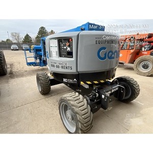 ผลิตภัณฑ์รถกระเช้าบูมลิฟท์ รุ่น Z45XC ปี 2026 - Product Image 4