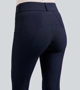 Pantalons d'équitation pour femmes, coupe ajustée, confortables, respirants, légers, durables, élégants, vêtements d'équitation en plein air - Product Image 2