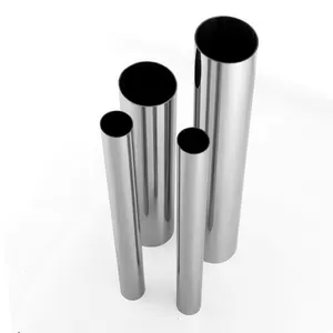 Fast Delivery 201 304 316 1 In 2 Inch 3 Inch Stainless Steel Pipe Price