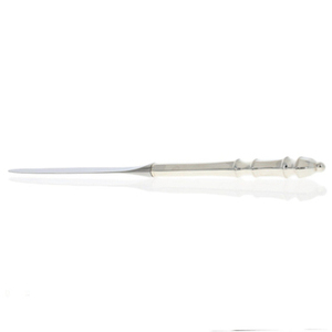 Ensemble de couverts en acier inoxydable de qualité supérieure avec poignée en métal Couverts plaqués or Couverts parfaits pour ustensiles de cuisine Restaurant Salle à manger - Product Image 4