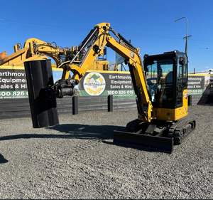 Mini-excavatrice Bobcat E40, excavatrice sur chenilles de 3 à 6 tonnes pour la construction. - Product Image 3